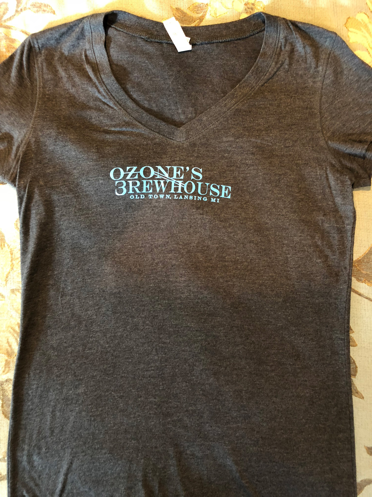 Womens Grey T-Shirt